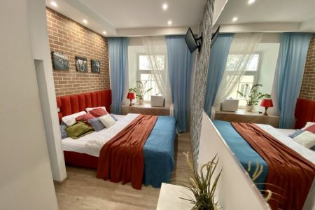 Стандартный 1-местный