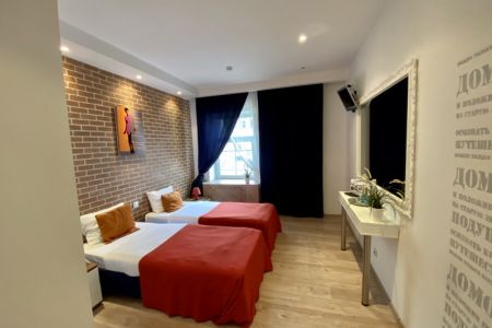 Стандартный 2-местный (TWIN)