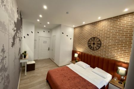 Стандартный 1-местный