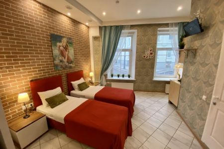 Стандартный 1-местный