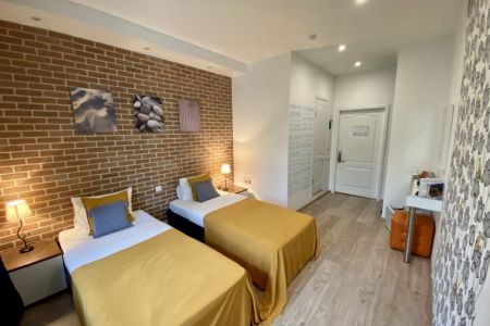 Стандартный 1-местный