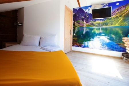 Мансарда 2-местный