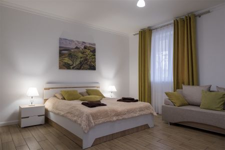 Апартаменты 2-местные №33