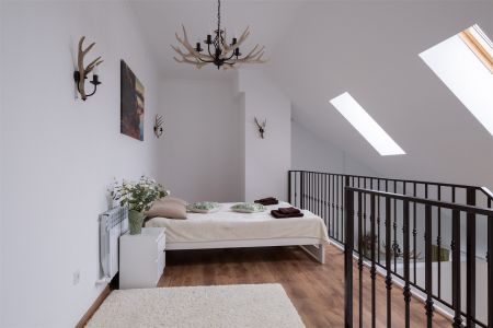 Апартаменты 4-местные №16