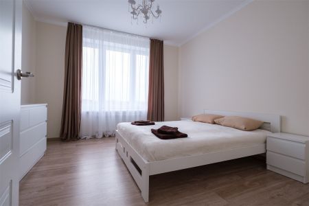 Апартаменты 4-местные №16