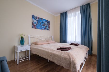 Апартаменты 2-местные №33