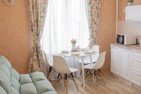 Апартаменты 3-местные №20