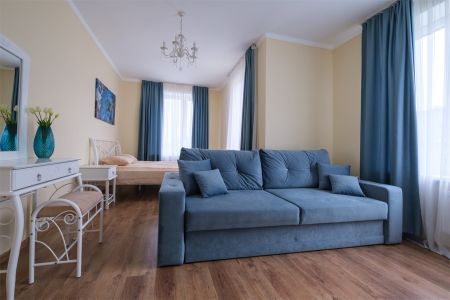 Апартаменты 2-местные №33