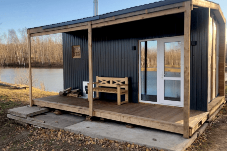 Банный комплекс