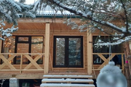 Березовая 13