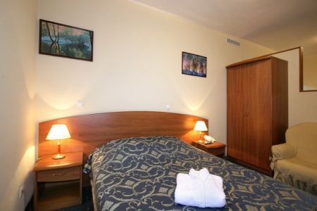 Стандартный 2-местный (DBL 2 корпус)