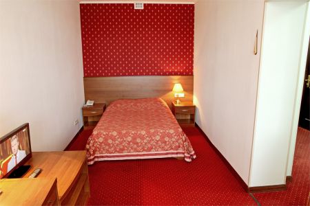 Стандартный 2-местный (DBL 2 корпус)