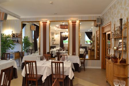 Стандартный 2-местный (DBL 2 корпус)