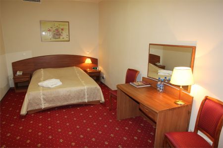 Стандартный 2-местный (DBL 2 корпус)