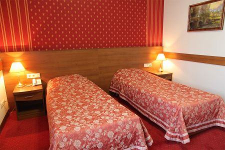 Стандартный 2-местный (DBL 2 корпус)