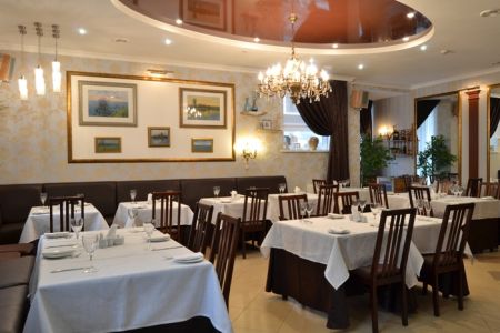 Стандартный 2-местный (DBL 2 корпус)