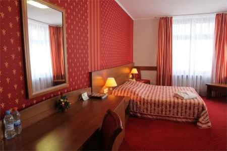 Стандартный 2-местный (DBL 2 корпус)