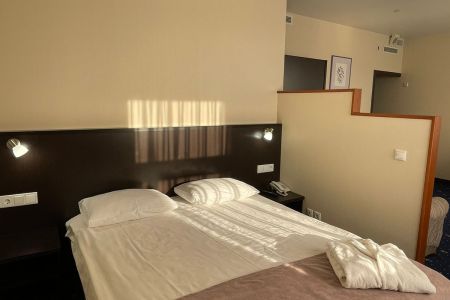 Стандартный 2-местный (DBL 2 корпус)