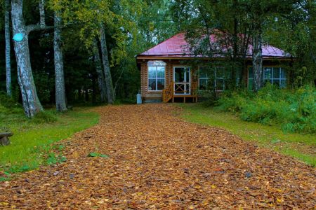 Сибирская усадьба