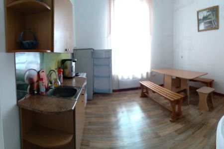 Сибирская усадьба