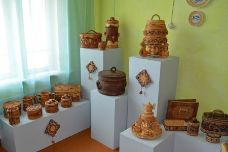 Сибирская усадьба