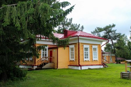 Сибирская усадьба