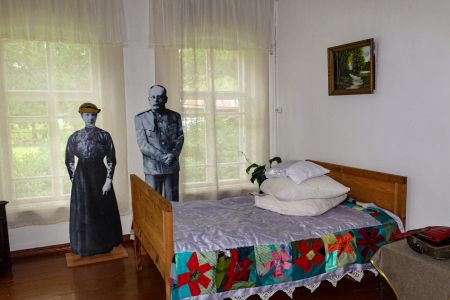 Сибирская усадьба