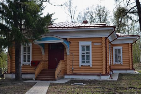 Сибирская усадьба