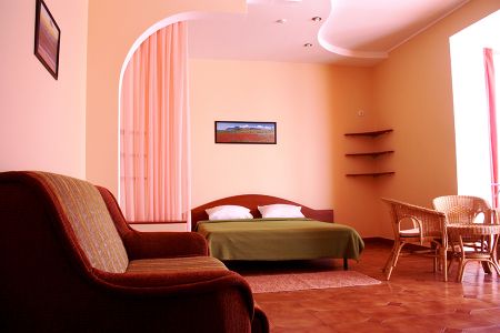 Джуниор 2-местный 1-комнатный