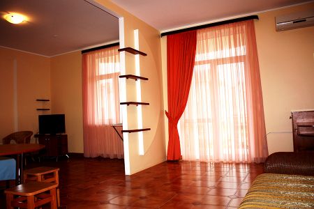 Джуниор 2-местный 1-комнатный