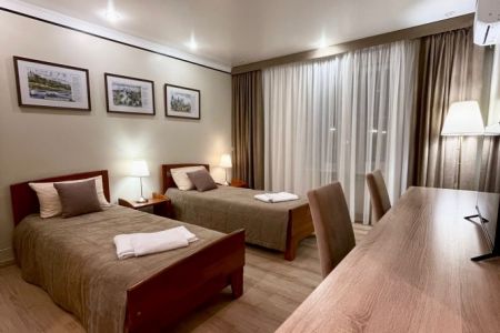 Улучшенный 2-местный