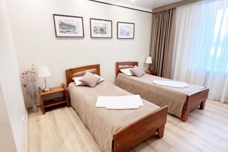 Улучшенный 2-местный