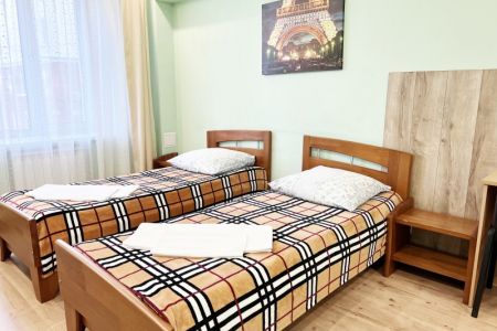 Улучшенный 2-местный