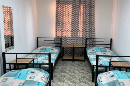 Место в стандартном 4-местном номере