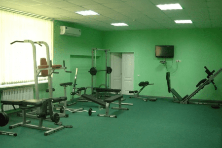 «ЕЗСК» санаторий-профилакторий