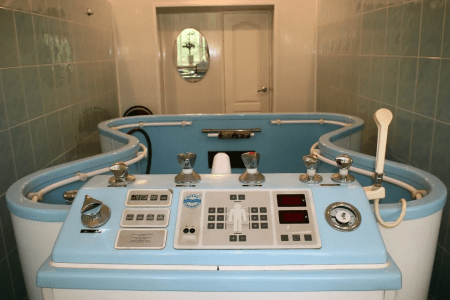 «ЕЗСК» санаторий-профилакторий