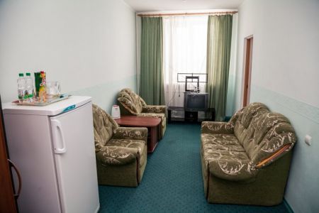 «ЕЗСК» санаторий-профилакторий