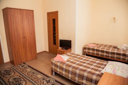 «ЕЗСК» санаторий-профилакторий