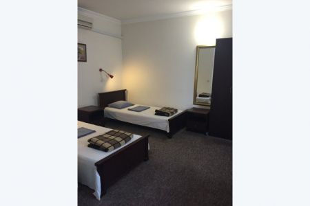 Полулюкс 2-местный 2-комнатный