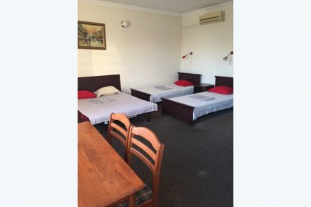 Полулюкс 2-местный 2-комнатный