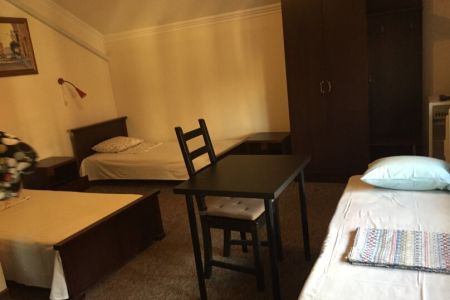 Полулюкс 2-местный 2-комнатный