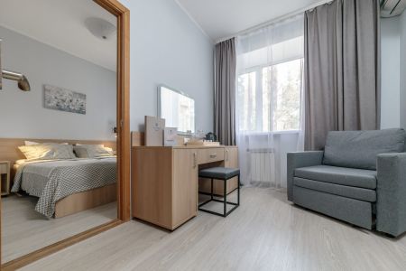 Коттедж Лесной