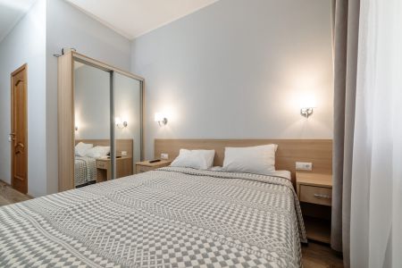 Коттедж Лесной