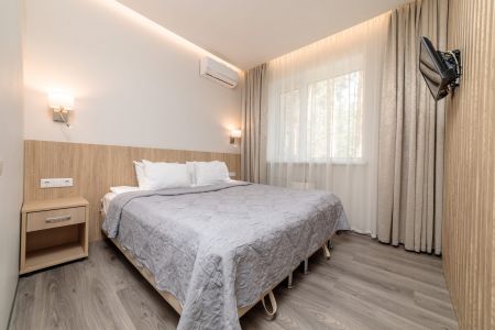 Коттедж Лесной