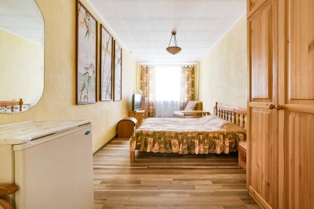 Эконом 2-комнатный (Романтик)