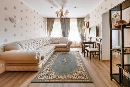 Коттедж Лесной