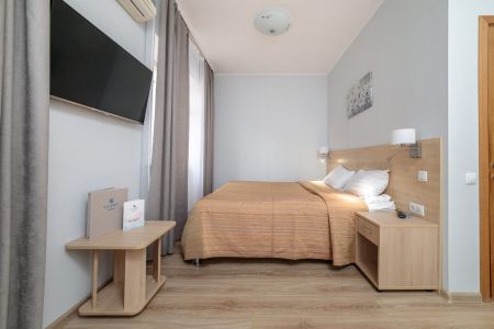 Коттедж Лесной