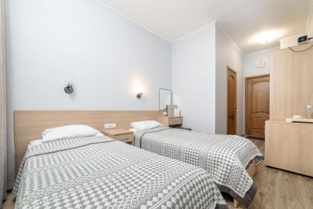 Коттедж Лесной