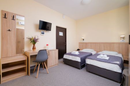 Стандартный+ 4-местный 2-комнатный (корпус 3)