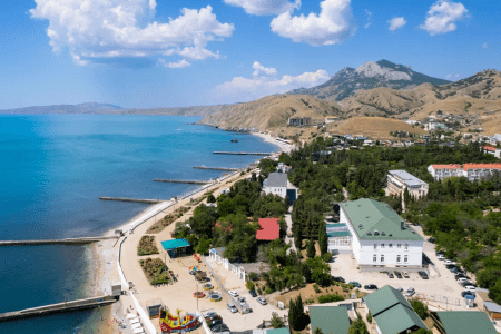 «Grand Kurort» / «Гранд Курорт» парк-отель